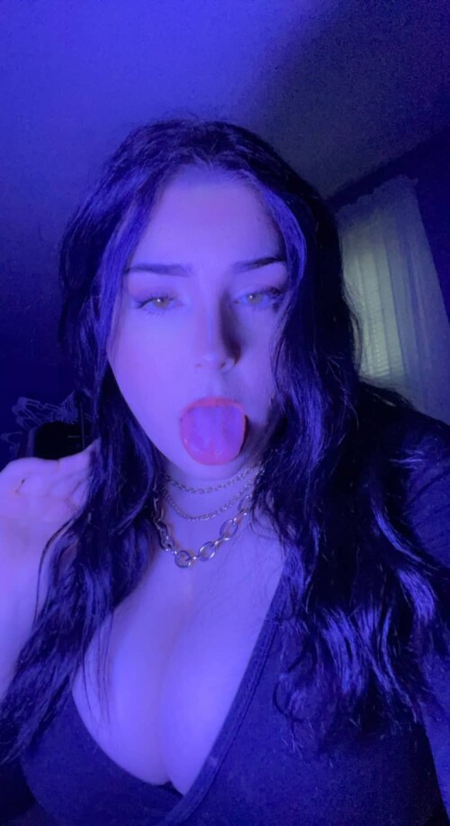 Angelinuhz Nude Leaked Onlyfans Photo