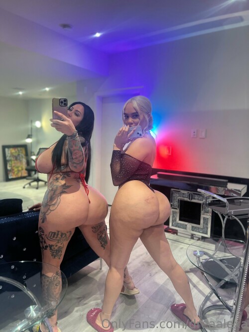 DICKtator aka dreaalexa Nude Leaked Onlyfans Photo DICKtator aka dreaalexa Nude Leaked Onlyfans Photo