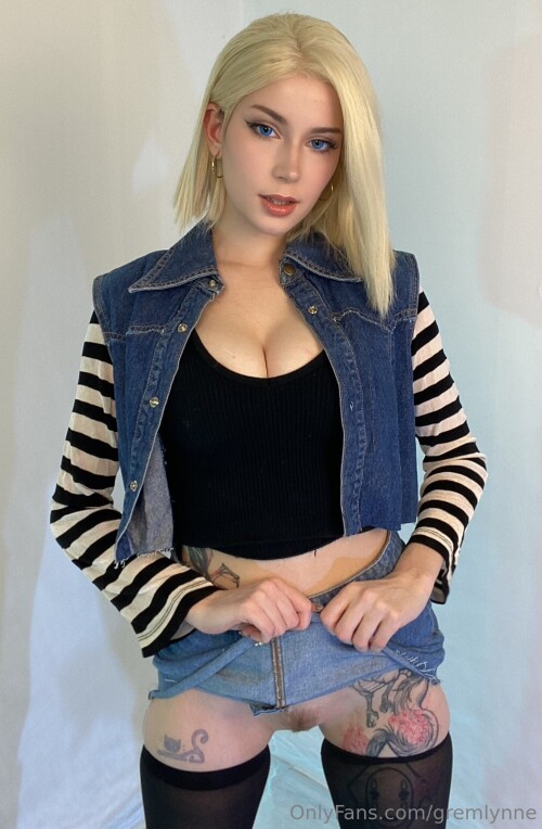 Gremlynne Nude Leaked Onlyfans Photo Gremlynne Nude Leaked Onlyfans Photo