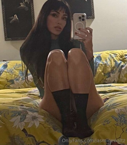 Jasmine Waltz Nude Leaked Onlyfans Photo