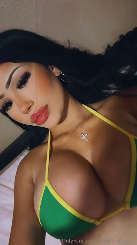 bbyscar18 / Scarletrose / arissa.estrela Nude Leaked Onlyfans Photo bbyscar18 / Scarletrose / arissa.estrela Nude Leaked Onlyfans Photo