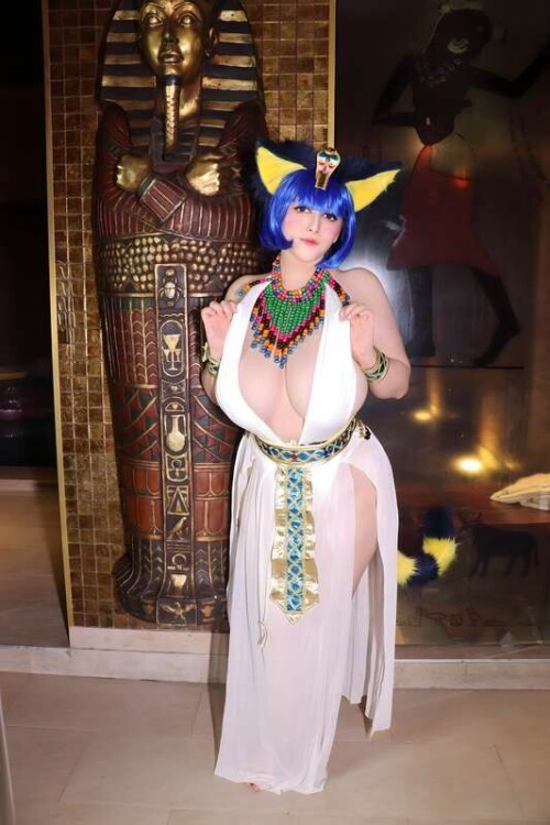 Jocy Cosplay Nude Leaked Onlyfans Photo