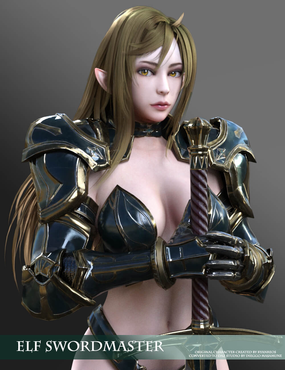 elf swordmaster for genesis 8 and 8 1 female 01410e419346eaebc3