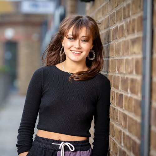 ella purnell telegraph photoshoot december 2018 2