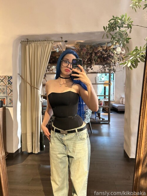 Kiko Baka Nude Leaked Onlyfans Photo Kiko Baka Nude Leaked Onlyfans Photo