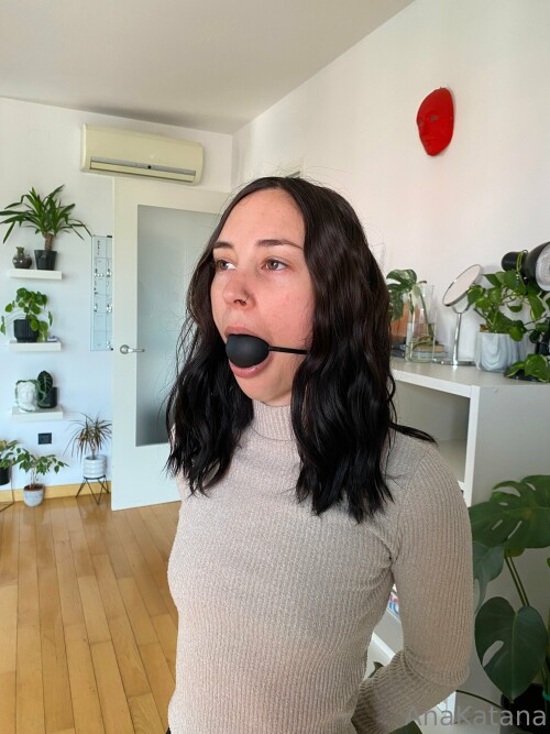AnaKatana / anndroid17 Nude Leaked Onlyfans Photo AnaKatana / anndroid17 Nude Leaked Onlyfans Photo