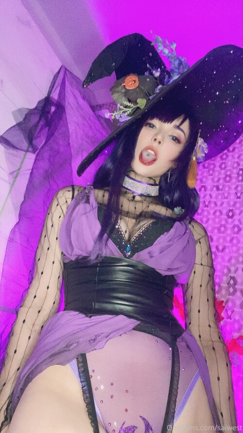 Misaki Sai / Sai Westwood Nude Leaked Onlyfans Photo
