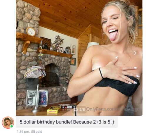 elmichelsen21 / Ellie Grace Nude Leaked Onlyfans Photo elmichelsen21 / Ellie Grace Nude Leaked Onlyfans Photo