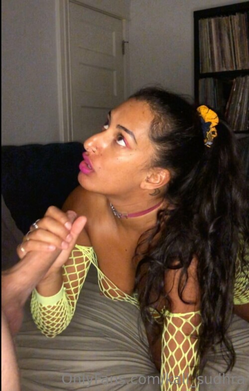 Kali Sudhra Nude Leaked Onlyfans Photo Kali Sudhra Nude Leaked Onlyfans Photo