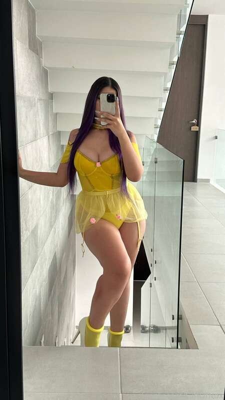 Julieta Allegretti - GirlofNox Nude Leaked Onlyfans Photo Julieta Allegretti - GirlofNox Nude Leaked Onlyfans Photo