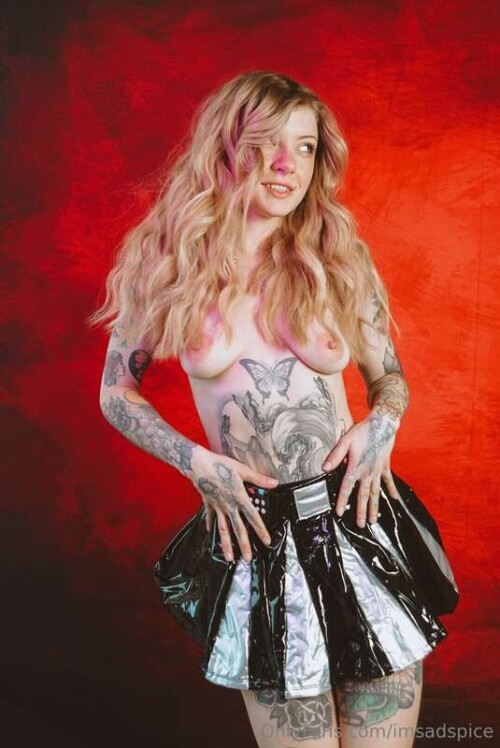 imsadspice - extrasadspice Nude Leaked Onlyfans Photo