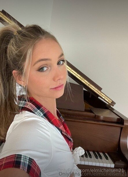 elmichelsen21 / Ellie Grace Nude Leaked Onlyfans Photo elmichelsen21 / Ellie Grace Nude Leaked Onlyfans Photo