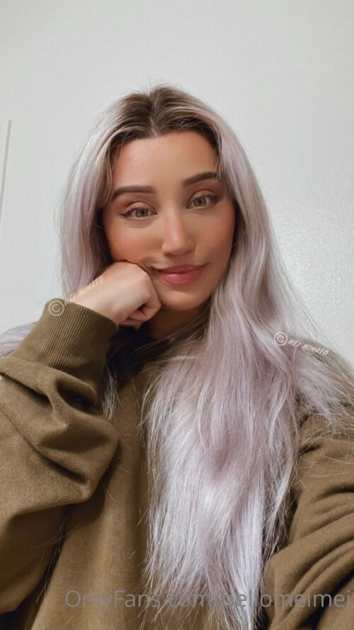Minato_mei hellomeimei Nude Leaked Onlyfans Photo Minato_mei hellomeimei Nude Leaked Onlyfans Photo