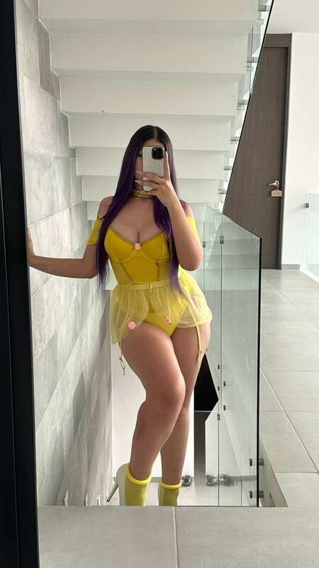 Julieta Allegretti - GirlofNox Nude Leaked Onlyfans Photo Julieta Allegretti - GirlofNox Nude Leaked Onlyfans Photo