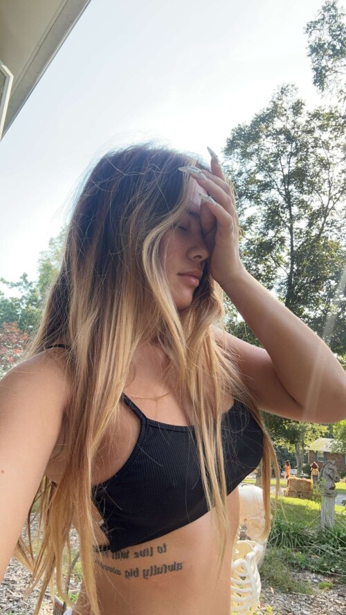 Alexia Steade Nude Leaked Onlyfans Photo Alexia Steade Nude Leaked Onlyfans Photo