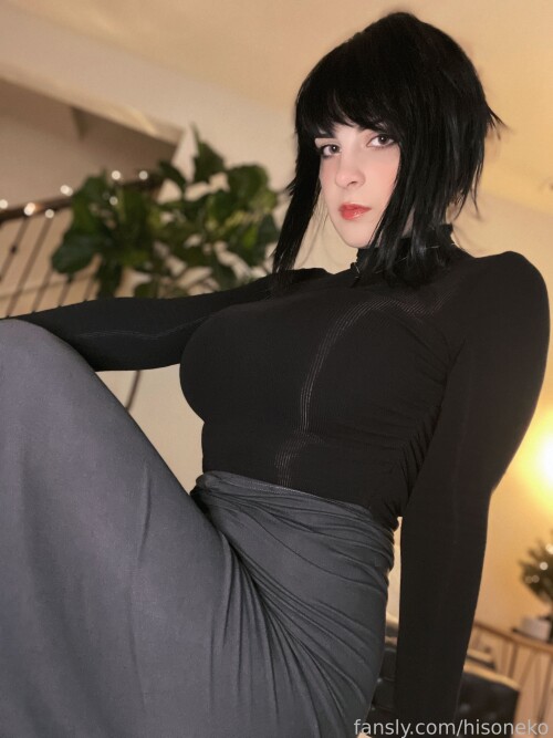 Hiso Neko Nude Leaked Onlyfans Photo Hiso Neko Nude Leaked Onlyfans Photo