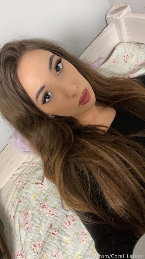 Coral Larsen Nude Leaked Onlyfans Photo Coral Larsen Nude Leaked Onlyfans Photo