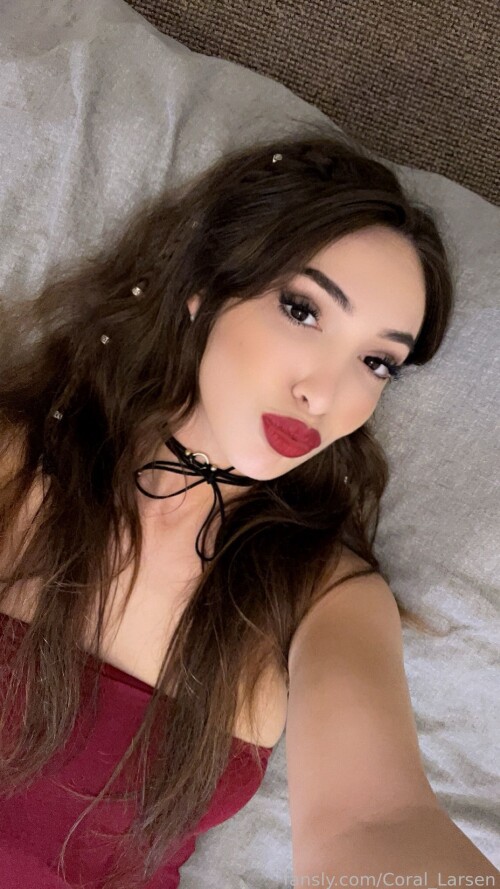 Coral Larsen Nude Leaked Onlyfans Photo Coral Larsen Nude Leaked Onlyfans Photo