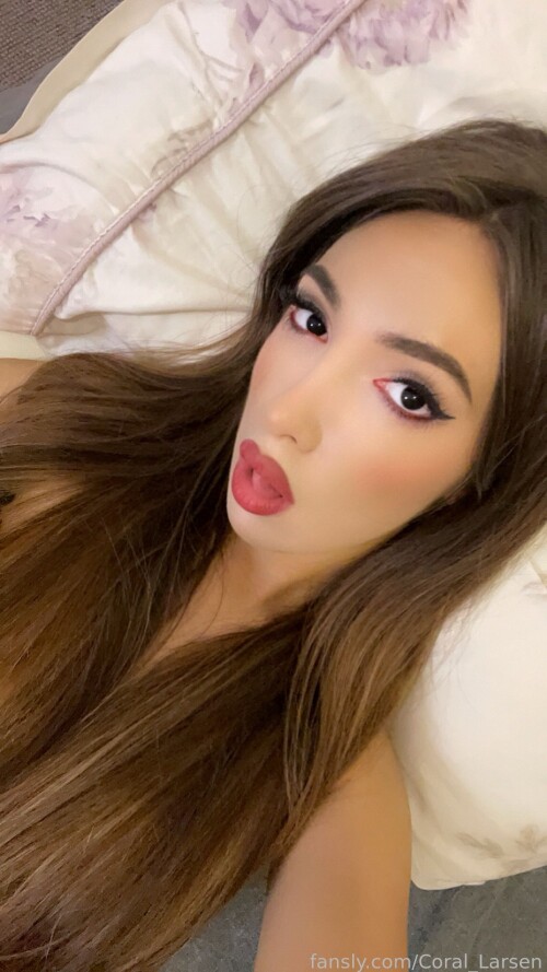 Coral Larsen Nude Leaked Onlyfans Photo Coral Larsen Nude Leaked Onlyfans Photo