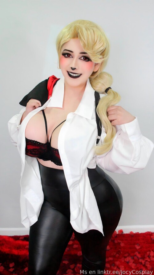 Jocy Cosplay Nude Leaked Onlyfans Photo
