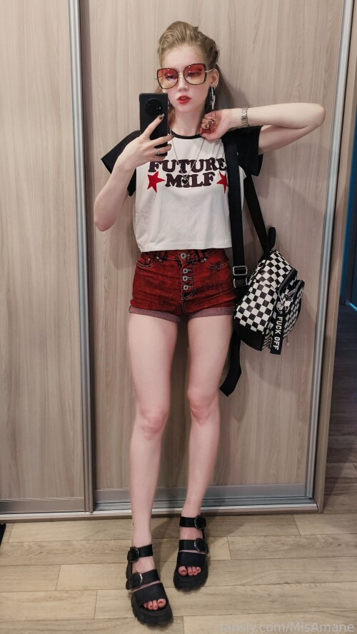 MisAmane / Misamisamane Nude Leaked Onlyfans Photo MisAmane / Misamisamane Nude Leaked Onlyfans Photo