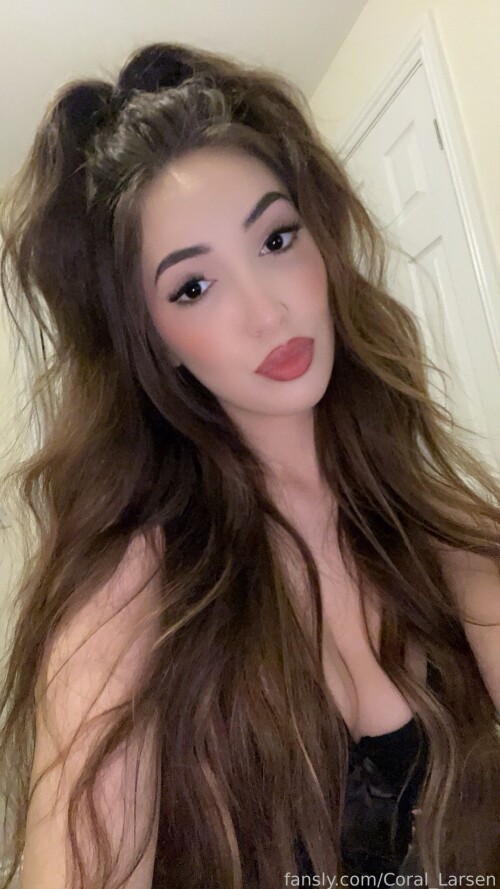 Coral Larsen Nude Leaked Onlyfans Photo Coral Larsen Nude Leaked Onlyfans Photo