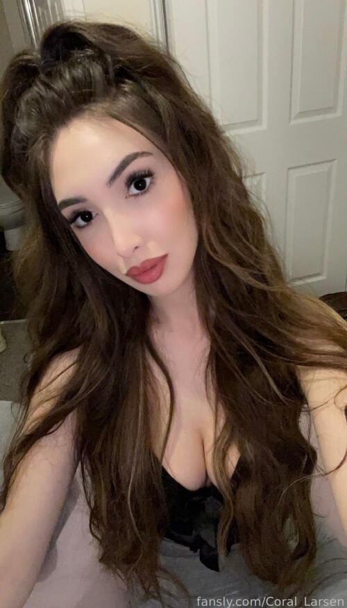 Coral Larsen Nude Leaked Onlyfans Photo Coral Larsen Nude Leaked Onlyfans Photo
