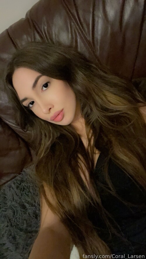 Coral Larsen Nude Leaked Onlyfans Photo Coral Larsen Nude Leaked Onlyfans Photo