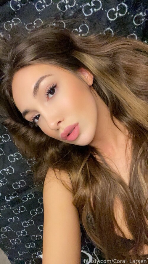 Coral Larsen Nude Leaked Onlyfans Photo Coral Larsen Nude Leaked Onlyfans Photo