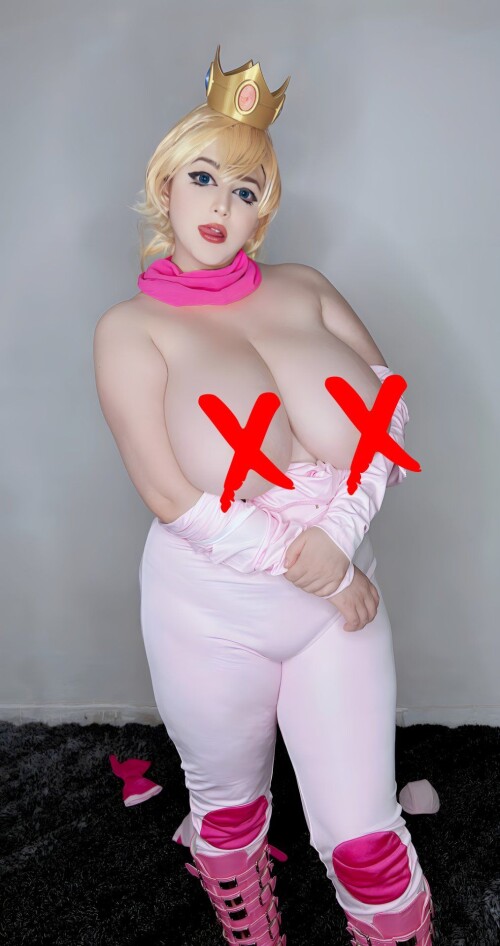 Jocy Cosplay Nude Leaked Onlyfans Photo