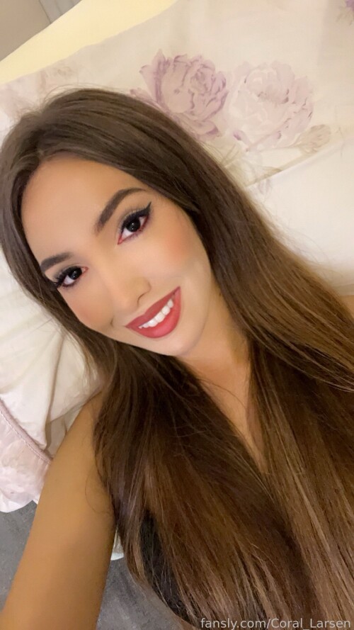Coral Larsen Nude Leaked Onlyfans Photo Coral Larsen Nude Leaked Onlyfans Photo