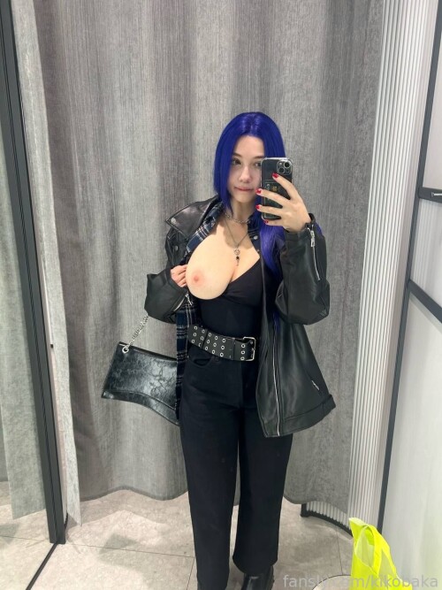 Kiko Baka Nude Leaked Onlyfans Photo Kiko Baka Nude Leaked Onlyfans Photo