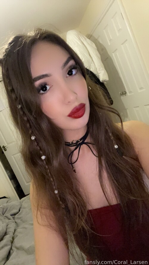 Coral Larsen Nude Leaked Onlyfans Photo Coral Larsen Nude Leaked Onlyfans Photo