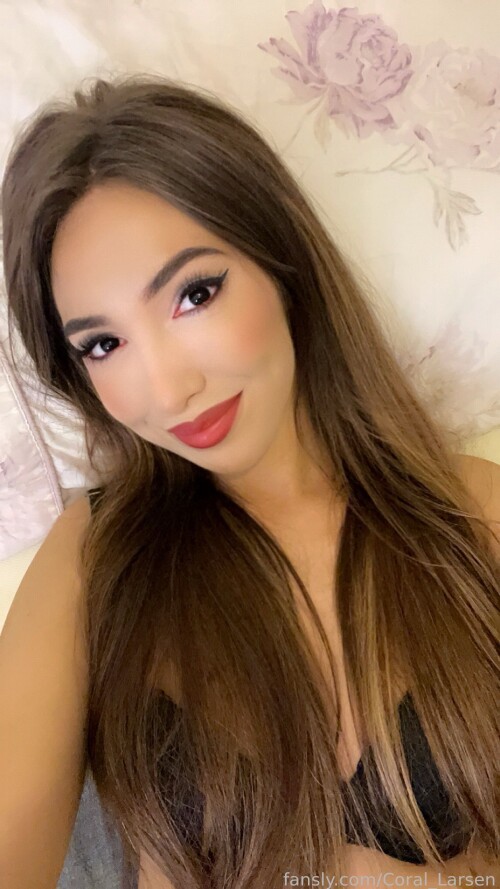 Coral Larsen Nude Leaked Onlyfans Photo Coral Larsen Nude Leaked Onlyfans Photo