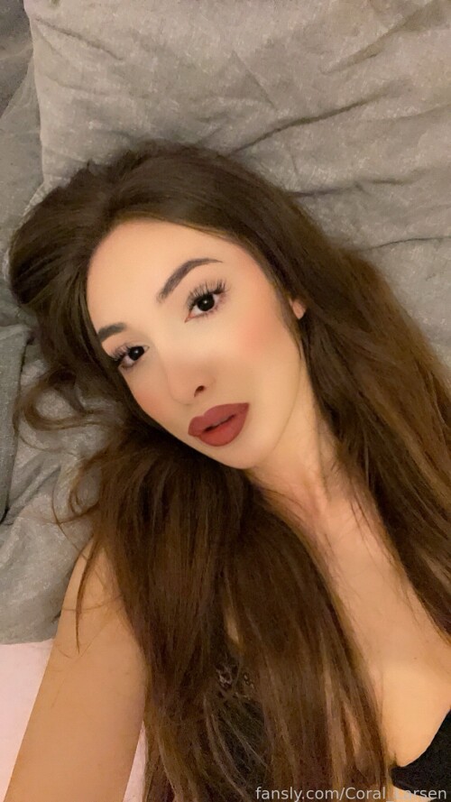 Coral Larsen Nude Leaked Onlyfans Photo Coral Larsen Nude Leaked Onlyfans Photo