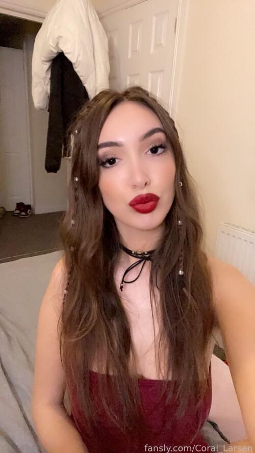 Coral Larsen Nude Leaked Onlyfans Photo Coral Larsen Nude Leaked Onlyfans Photo