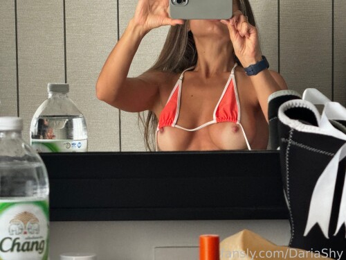 Daria Shy Nude Leaked Onlyfans Photo Daria Shy Nude Leaked Onlyfans Photo