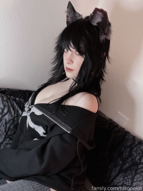 Hiso Neko Nude Leaked Onlyfans Photo Hiso Neko Nude Leaked Onlyfans Photo