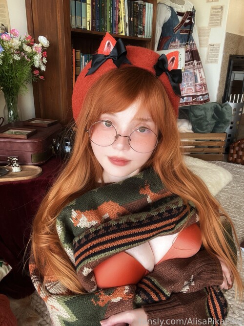 Rocksy Light / AlisaPikaPika Nude Leaked Onlyfans Photo Rocksy Light / AlisaPikaPika Nude Leaked Onlyfans Photo