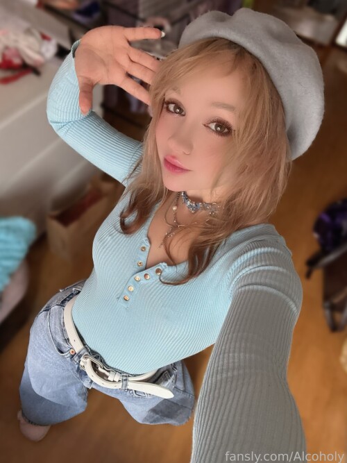 Alcololi (Alcoholy) Nude Leaked Onlyfans Photo Alcololi (Alcoholy) Nude Leaked Onlyfans Photo