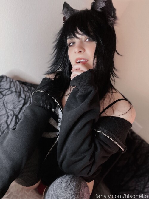 Hiso Neko Nude Leaked Onlyfans Photo Hiso Neko Nude Leaked Onlyfans Photo
