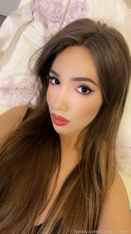 Coral Larsen Nude Leaked Onlyfans Photo Coral Larsen Nude Leaked Onlyfans Photo