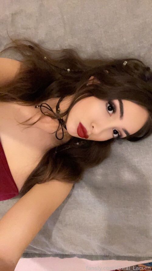 Coral Larsen Nude Leaked Onlyfans Photo Coral Larsen Nude Leaked Onlyfans Photo