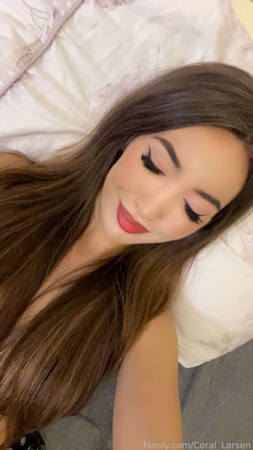 Coral Larsen Nude Leaked Onlyfans Photo Coral Larsen Nude Leaked Onlyfans Photo