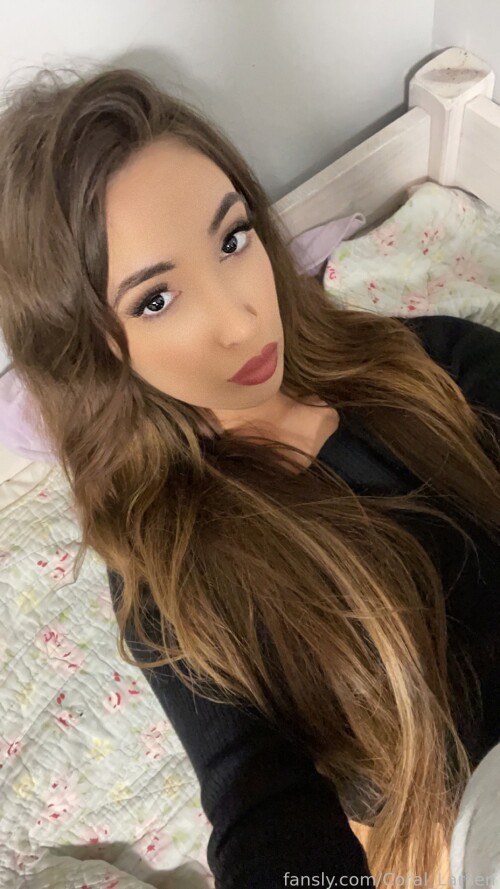 Coral Larsen Nude Leaked Onlyfans Photo Coral Larsen Nude Leaked Onlyfans Photo