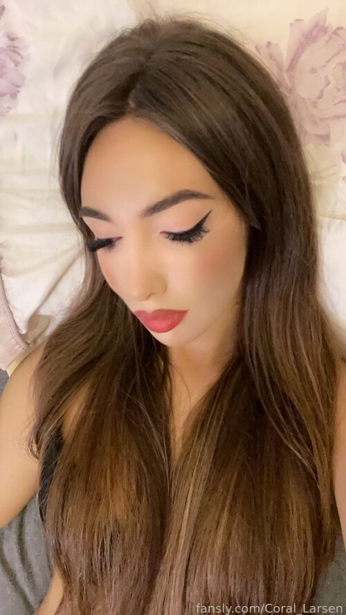 Coral Larsen Nude Leaked Onlyfans Photo Coral Larsen Nude Leaked Onlyfans Photo
