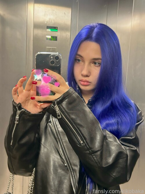 Kiko Baka Nude Leaked Onlyfans Photo Kiko Baka Nude Leaked Onlyfans Photo