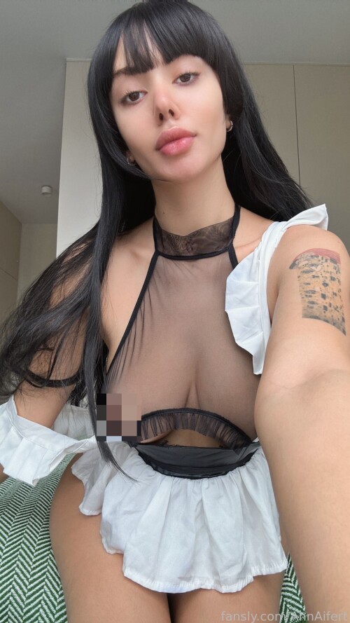 Anna Aifert Nude Leaked Onlyfans Photo Anna Aifert Nude Leaked Onlyfans Photo