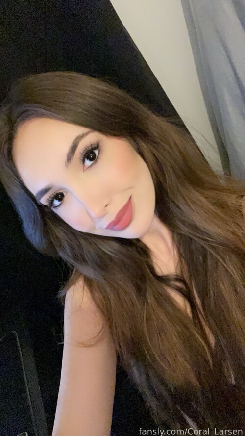 Coral Larsen Nude Leaked Onlyfans Photo Coral Larsen Nude Leaked Onlyfans Photo