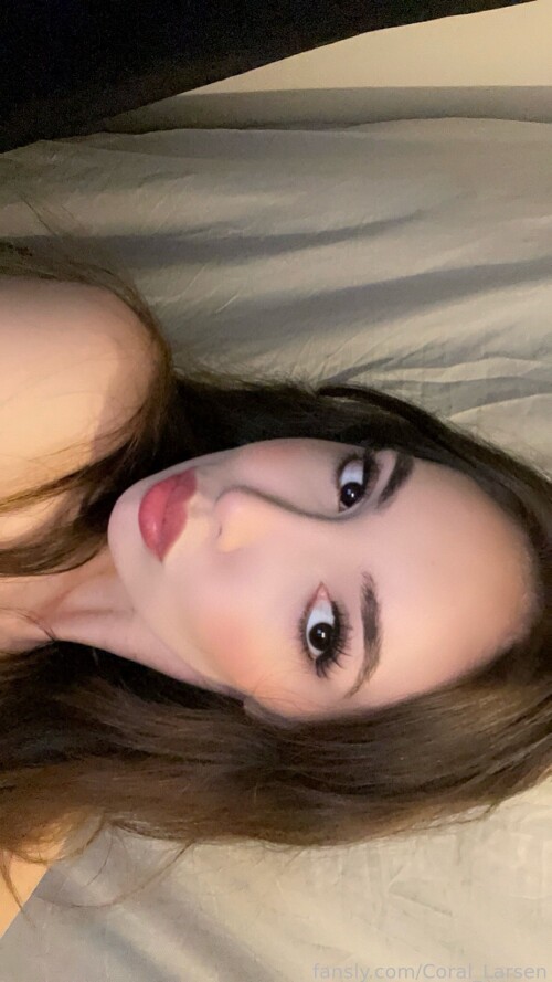 Coral Larsen Nude Leaked Onlyfans Photo Coral Larsen Nude Leaked Onlyfans Photo